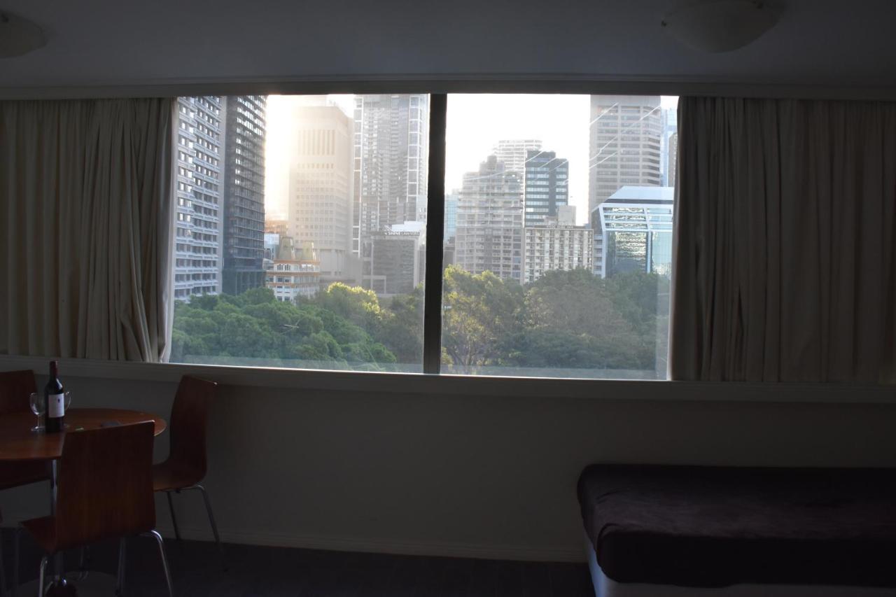 Accommodation Sydney - Hyde Park Plaza Exterior photo